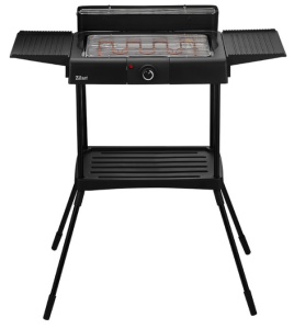 Zilan ZLN3789 Roštilj elektricni, samostojeći Grill 51x37cm, 2400W - Img 5