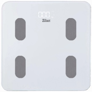 ZLN8979 Pametna vaga, telesna do 180 kg, LED, Bluetooth
