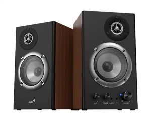Zvučnici Genius SP-HF1200B 2.0 - Img 2