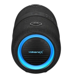 Zvučnik Bluetooth VolkanoX Python VK-3203-BK 3600 mAh crni - Img 6