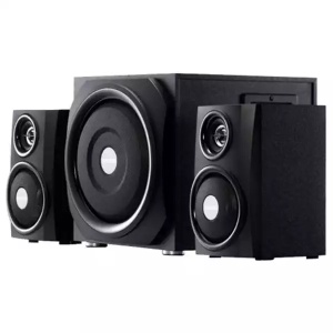 Zvučnik Microlab TMN9BT 2.1 40W RMS (18W+2x11W) SD/USB/3.5mm/BT - Img 1