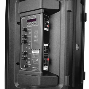 Zvučnik Mikado MD-125KP 40W USB, Bluetooth, micro SD crni - Img 6