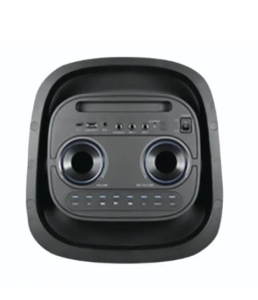 Zvučnik VolkanoX Paramount 8" VK-3140-BK 80W Bluetooth,usb crni - Img 4