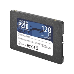 128GB Patriot SSD P210 450MBs/430MBs 2,5" P210S128G25 * - Img 2
