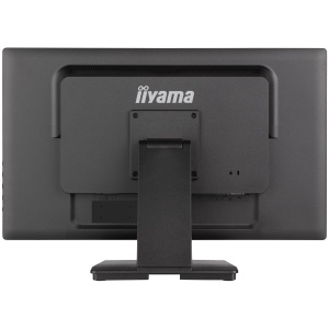 24" IPS Bonded PCAP, 10P Touch with AG and Anti-Finger print coating, 1920x1080, Flat Bezel Free Glass Front, HDMI, DisplayPort, 345cd/m2 (with touch), USB Hub 2x 3.2, Speakers T2452MSC-B1AG - Img 4