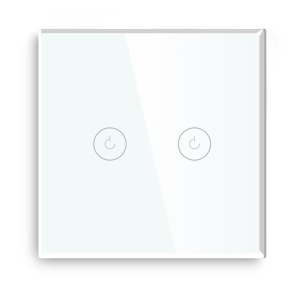 2G1W 800W Beli (TOUCH SWITCH)