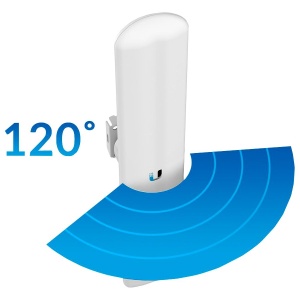 5 GHz airMAX AC AP, 16 dBi, 120° (Formerly LBE-5AC-16-120) LAP-120-EU - Img 3