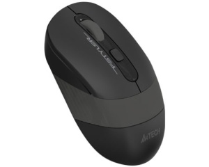 A4 TECH FG10 FSTYLER Wireless USB sivi miš - Img 2