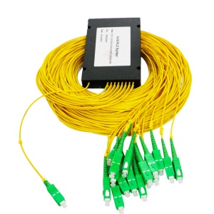 ABS PLC Splitter ExeLink 1 x 16 Optic Splitters SC/APC - Img 2