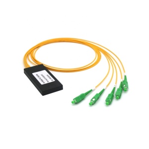 ABS PLC Splitter ExeLink 1 x 4 Optic Splitters SC/APC - Img 2