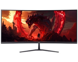 ACER 34 inča Nitro ED340CURJ0BMIIPX ED0 UWQHD 3440x1440 VA 120 Hz zakrivljeni gaming monitor - Img 3