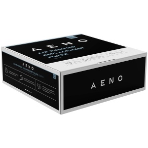 AENO Air Purifier AAP0003 filter H13, activated carbon granules, HEPA, Φ195*60mm, NW 0.37Kg AAPF3 - Img 3