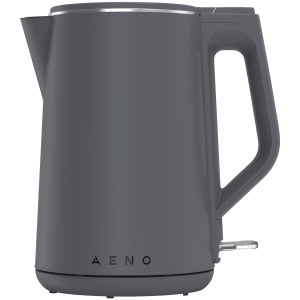AENO Electric Kettle EK4: 1850-2200W, 1.5L, Strix, Double-walls, Non-heating body, Auto Power Off, Dry tank Protection AEK0004 - Img 1