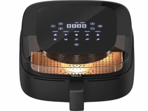 Air Fryer TESLA AF550BG 1500W/5L/digital panel/crna - Img 2