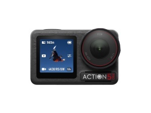 Akciona Kamera DJI Osmo Action 5 Pro Adventure Combo - Img 3