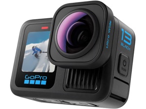 Akciona Kamera GOPRO HERO13 Black Ultra Wide Edition - Img 3