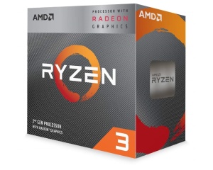AMD Ryzen 3 3200G 4 cores 3.6GHz (4.0GHz) Box (YD3200C5FHBOX) procesor - Img 2