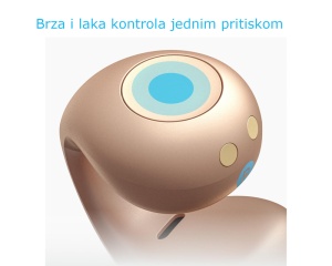 ANKER Soundcore C40i BT Gold bubice sa mikrofonom zlatne - Img 3