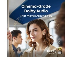 ANKER Soundcore Liberty 5 TWS ANC BT bubice sa mikrofonom zlatne - Img 2