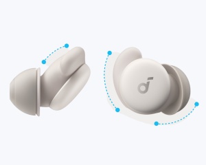 ANKER Soundcore Sleep A20 Noise Masking BT bežične bubice bež - Img 3