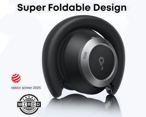 ANKER Soundcore Space One Pro ANC BT slušalice crne - Img 2