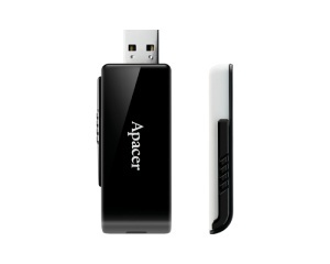 APACER AH350 64GB AP64GAH350B-1 crni - Img 2