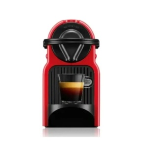 Aparat za kafu Nespresso Inissia Ruby Red - Img 2