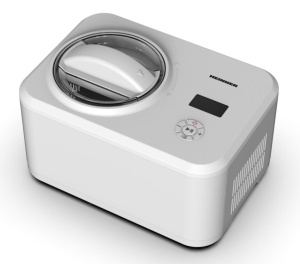 Aparat za sladoled HEINNER HICM-150WHYG/1,5l/150W - Img 3