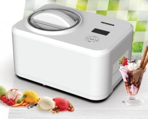 Aparat za sladoled HEINNER HICM-150WHYG/1,5l/150W - Img 4
