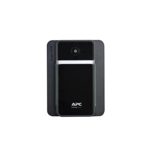 APC APC Easy UPS 900VA, Line Interactive, Tower, 900VA/480W, 230V, AVR, 2x Schuko, PF 0.53 (Full load), Battery 9Ah (RBC17) BVX900LI-GR