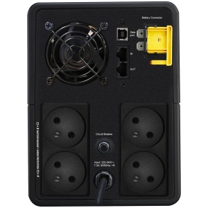 APC BACK-UPS 2.2KVA AVR OUTLETS BX2200MI - Img 2