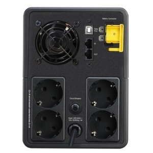 APC BACK-UPS BX2200MI-GR, 2200VA/1200W, 4XŠUKO, AVR - Img 2
