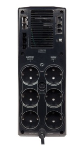 APC BR1500G-GR, Back UPS Pro 1500VA/865W - Img 2