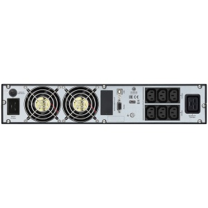 APC EASY UPS SRV RM 3000VA 230, which consists of: SRV3KRI-E, SRVRK1 SRV3KRIRK-E - Img 2