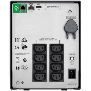 APC Smart-UPS C 1000VA LCD 230V with SmartConnect SMC1000IC - Img 2