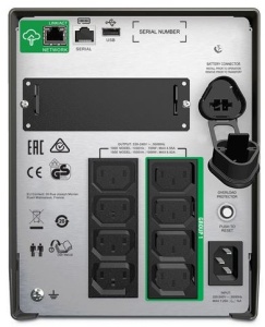 APC SMT1500IC 1500VA SmartConnect - Img 2