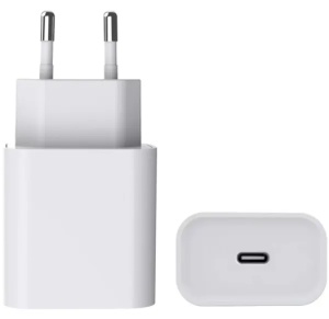 Apple 20W USB-C Adapter - White MD3J4ZM/A