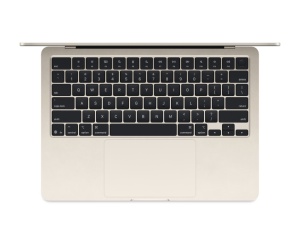 APPLE MacBook Air 13.6 inch M5 10-core CPU 8-core GPU 16GB 512GB SSD Starlight (MDHA4)
