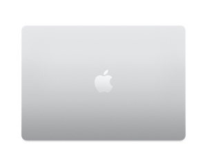 APPLE MacBook Air 15.3 inch M5 10-core CPU 10-core GPU 16GB 512GB SSD Silver (MDV94) - Img 3