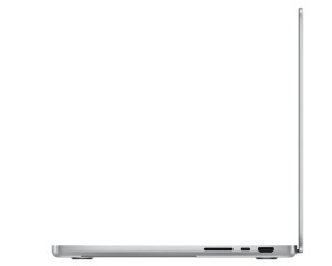 APPLE MacBook Pro 14.2 inch M4 10-core CPU 10-core GPU 24GB 1TB SSD Silver (MCX14) - Img 2