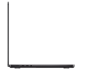 APPLE MacBook Pro 14.2 inch M5 10-core CPU 10-core GPU 16GB 512GB SSD Space Black (MDE04) NOB - Img 2