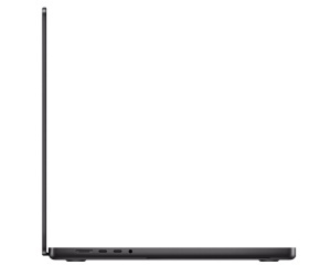 APPLE MacBook Pro 16.2 inch M4 Pro 14-core CPU 20-core GPU 48GB 1TB SSD Space Black (Z1FT000CE) NOB - Img 2