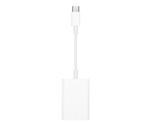APPLE USB-C to SD Card Reader