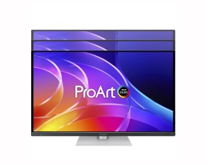 ASUS 27 inča ProArt PA279CDV 4K UHD 3840×2160 QD-OLED 120Hz USB-C 96W dizajnerski monitor - Img 2