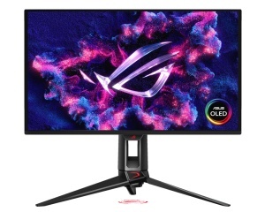 ASUS 27 inča ROG Swift PG27UCDM UHD 3840x2160 QD-OLED 240 Hz gaming monitor - Img 2