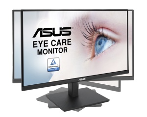 ASUS 27 inča VA27AQSB QHD 2560x1440 IPS Eye Care monitor