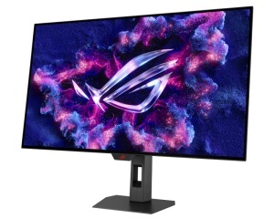 ASUS 32 inča ROG Strix XG32UCWMG 4K 3840x2160 WOLED 240 Hz G-Sync gaming monitor - Img 3