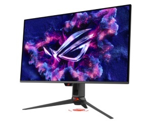 ASUS 32 inča ROG Swift PG32UCDMR UHD 3840x2160 QD-OLED 240 Hz gaming monitor - Img 3