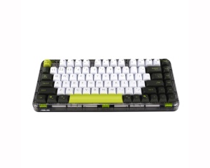 ASUS KD201 Jelly75 Keyboard Volt Green Wireless tastatura - Img 3