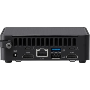 ASUS NUC 14PRO U5-125H/DDR5/Arc/4xUSB/LAN/2xHDMI/EU Cord/Slim RNUC14RVKU500002I - Img 2